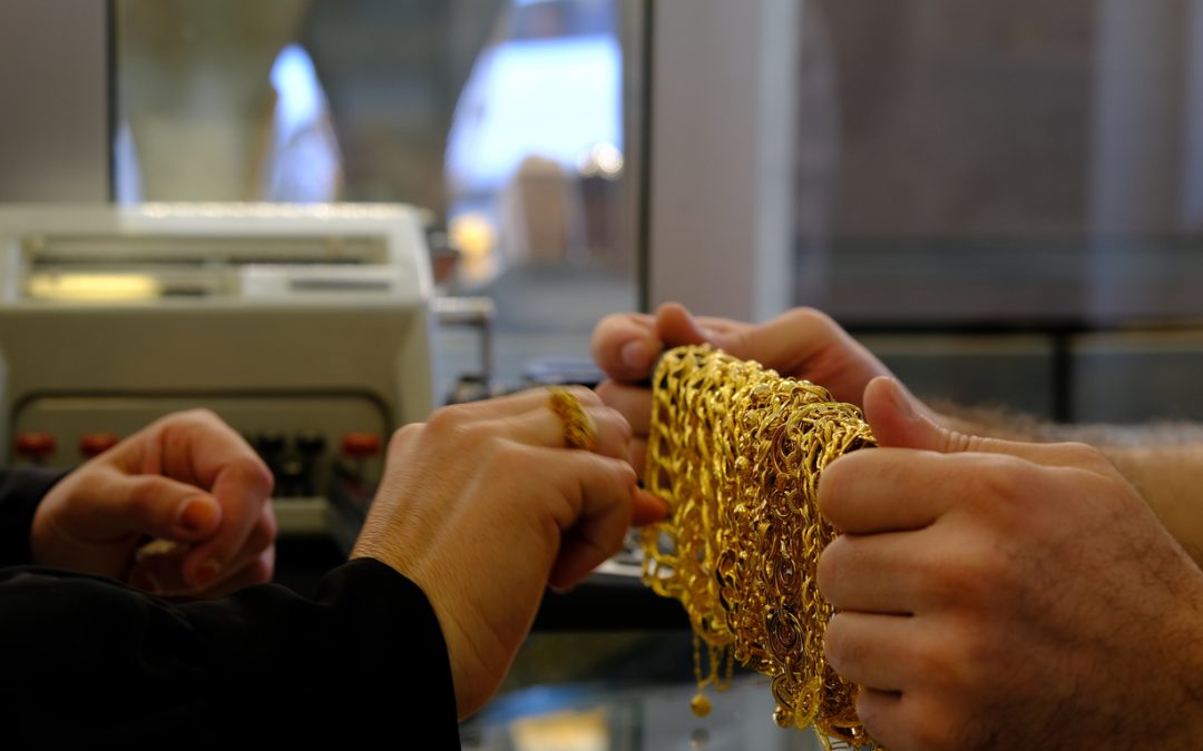 The Truth About Online Gold Buyers