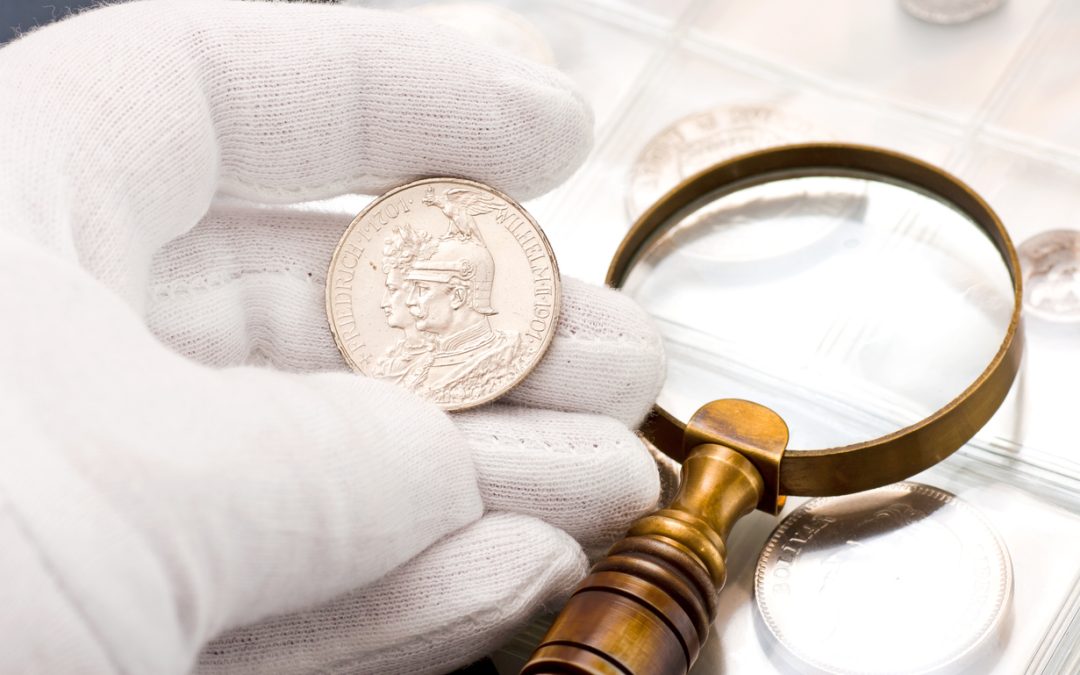 Smart Coin Grading Tips