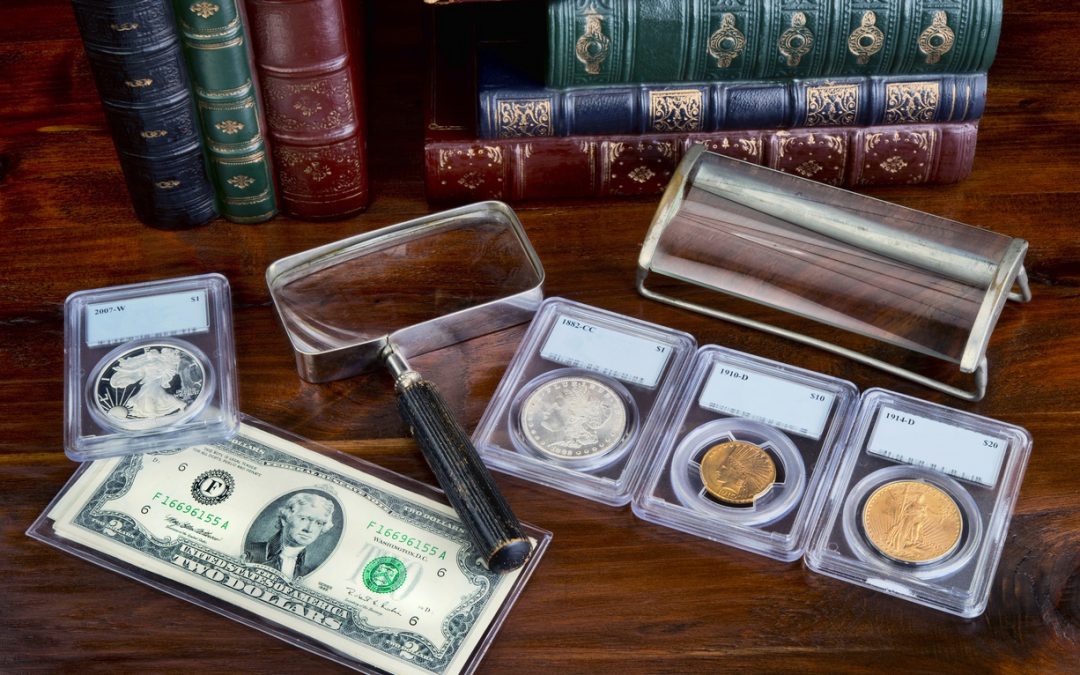 Simple Ways to Tell If Your Coins Deserve Grading