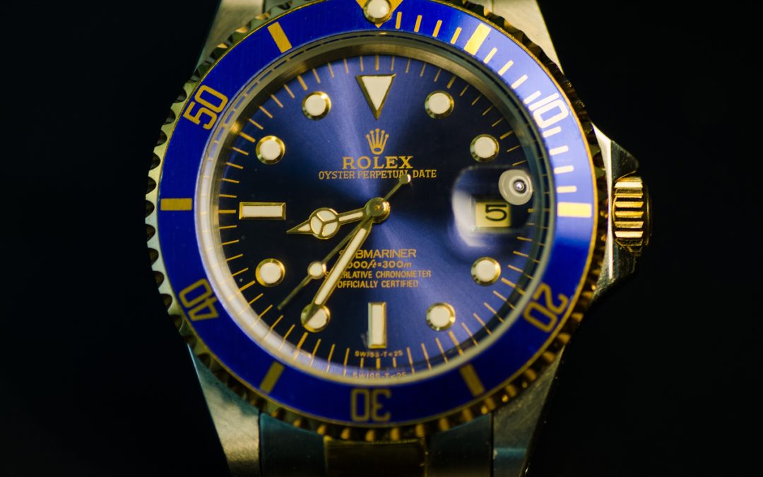 Get the Best Price for Your Rolex with Box and Papers