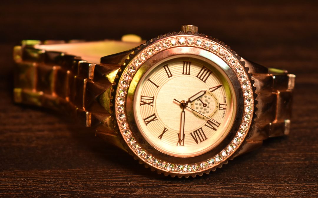 Solid Gold Watch Offer