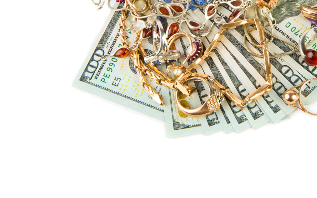 What Makes an Offer Go Up or Down When Selling Designer Jewelry