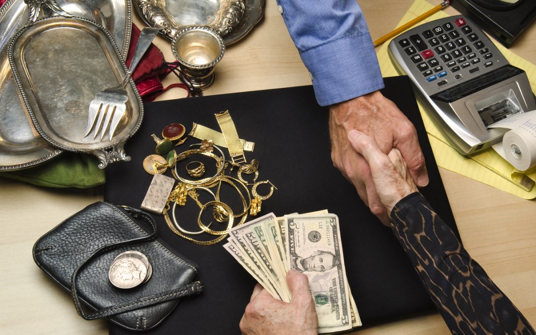 Sell Gold