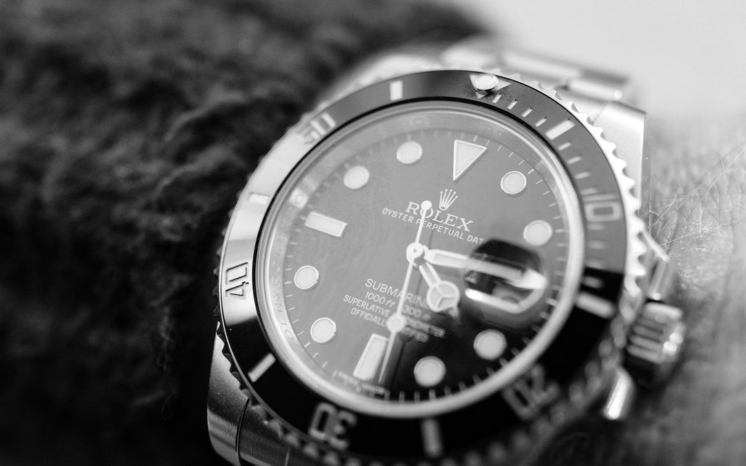 Selling a Rolex